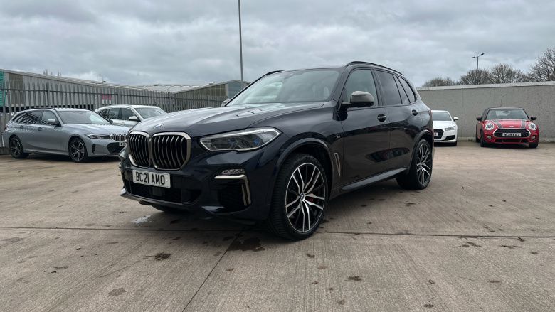 BMW X5 xDrive M50i 5dr Auto Petrol Estate